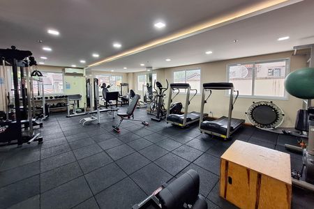 Apartamento à venda com 96m², 3 quartos e 1 vagaÁrea comum