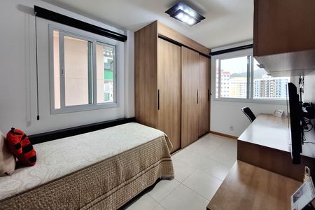 Apartamento à venda com 96m², 3 quartos e 1 vagaQuarto 2