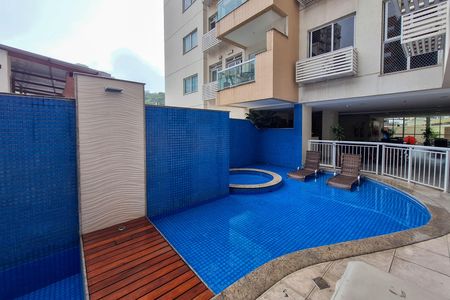 Apartamento à venda com 96m², 3 quartos e 1 vagaÁrea comum