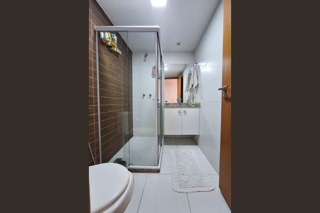 Apartamento à venda com 96m², 3 quartos e 1 vagaBanheiro Social
