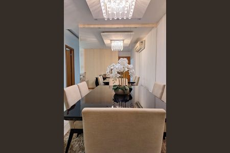 Apartamento à venda com 96m², 3 quartos e 1 vagaSala