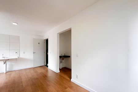 Apartamento para alugar com 40m², 2 quartos e sem vagaSala