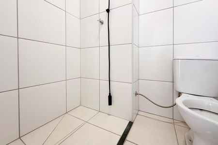 Apartamento para alugar com 40m², 2 quartos e sem vagaBanheiro Social
