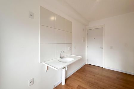 Apartamento para alugar com 40m², 2 quartos e sem vagaCozinha