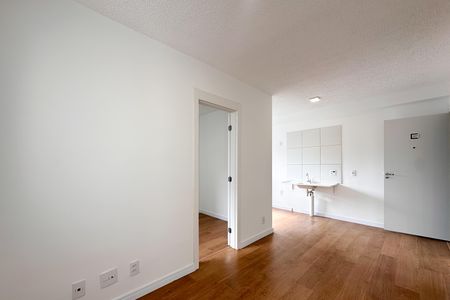 Apartamento para alugar com 40m², 2 quartos e sem vagaSala