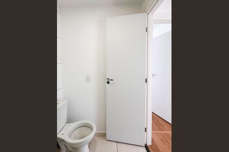 Apartamento para alugar com 40m², 2 quartos e sem vagaBanheiro Social