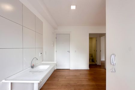 Apartamento para alugar com 40m², 2 quartos e sem vagaCozinha