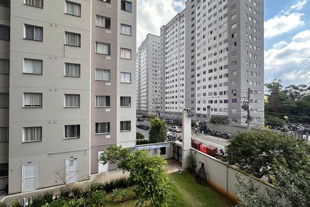 Apartamento para alugar com 40m², 2 quartos e sem vagaVista da Sala