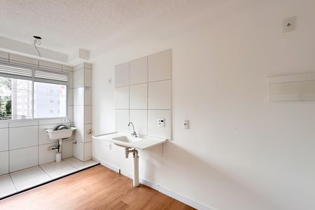 Apartamento para alugar com 40m², 2 quartos e sem vagaCozinha