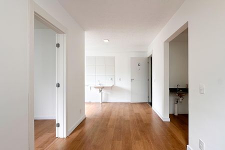 Apartamento para alugar com 40m², 2 quartos e sem vagaSala