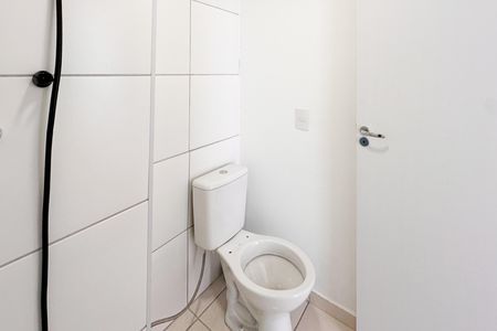 Apartamento para alugar com 40m², 2 quartos e sem vagaBanheiro Social