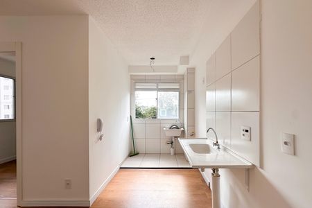 Apartamento para alugar com 40m², 2 quartos e sem vagaCozinha