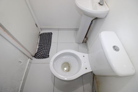 Apartamento para alugar com 30m², 2 quartos e sem vagaBanheiro