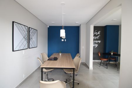 Apartamento para alugar com 30m², 2 quartos e sem vagaÁrea Comum