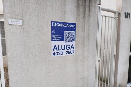 Apartamento para alugar com 30m², 2 quartos e sem vaga Apartamento para alugar com 30m², 2 quartos e sem vagaPlaca