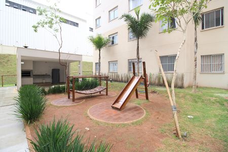 Apartamento para alugar com 30m², 2 quartos e sem vagaÁrea Comum