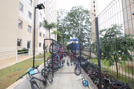 Apartamento para alugar com 30m², 2 quartos e sem vagaÁrea Comum