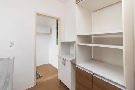 Apartamento à venda com 52m², 1 quarto e sem vagaCozinha e Área de Serviço