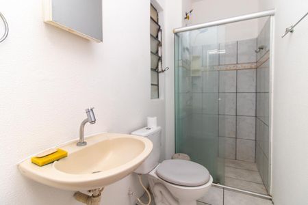 Apartamento à venda com 52m², 1 quarto e sem vagaBanheiro