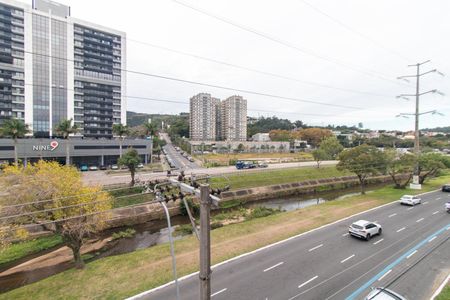 Apartamento à venda com 52m², 1 quarto e sem vagaVista do Quarto