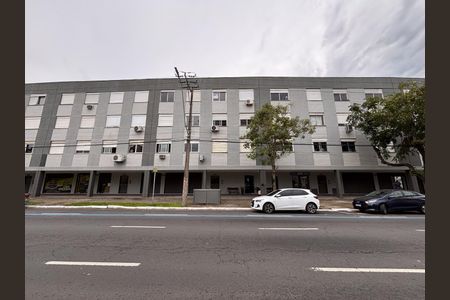 Apartamento à venda com 52m², 1 quarto e sem vagaFachada