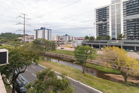 Apartamento à venda com 52m², 1 quarto e sem vagaVista do Quarto