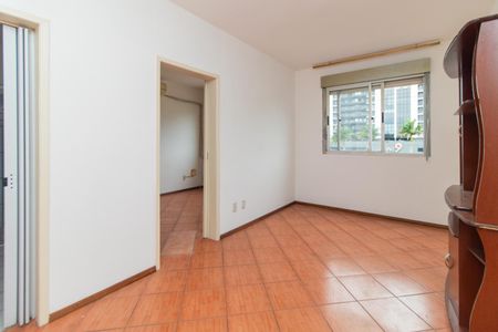 Apartamento à venda com 52m², 1 quarto e sem vagaSala