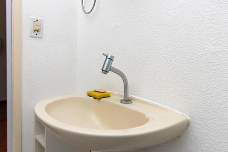 Apartamento à venda com 52m², 1 quarto e sem vagaBanheiro