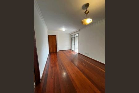 Sala de apartamento para alugar com 3 quartos, 120m² em Serra, Belo Horizonte