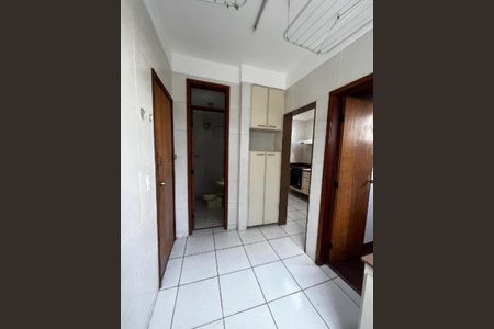 Sala de apartamento para alugar com 3 quartos, 120m² em Serra, Belo Horizonte
