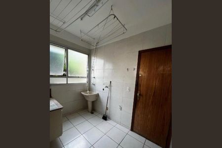 Apartamento para alugar com 120m², 3 quartos e 3 vagas Apartamento para alugar com 120m², 3 quartos e 3 vagasLavanderia