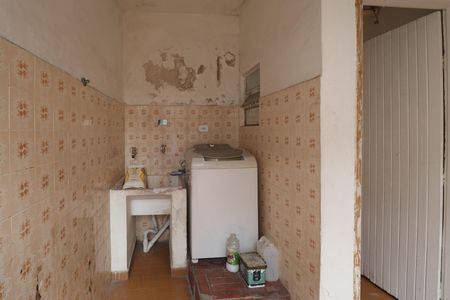 Casa para alugar com 127m², 3 quartos e 2 vagas Casa para alugar com 127m², 3 quartos e 2 vagasÁrea de Serviço