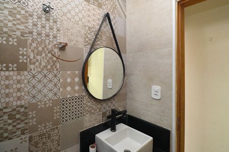 Casa para alugar com 127m², 3 quartos e 2 vagas Casa para alugar com 127m², 3 quartos e 2 vagasBanheiro