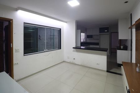 Sala  de casa à venda com 3 quartos, 127m² em Vila Paulistana, São Paulo