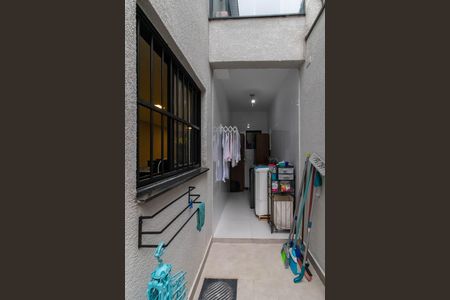 Casa à venda com 170m², 3 quartos e 3 vagas Casa à venda com 170m², 3 quartos e 3 vagasArea de Serviço