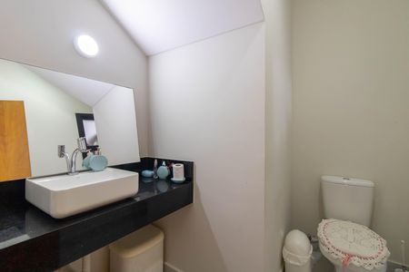 Lavabo de casa à venda com 3 quartos, 170m² em Parque Continental Ii, Guarulhos