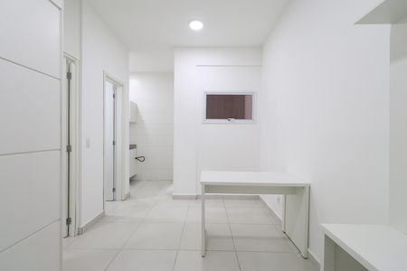 Apartamento para alugar com 28m², 1 quarto e sem vagaSala