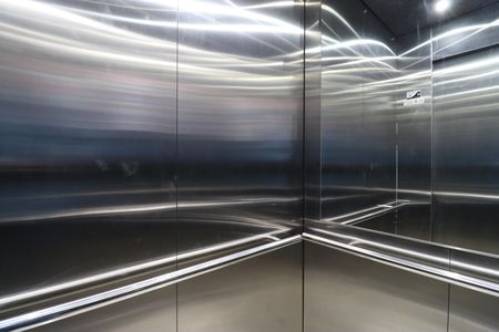 Apartamento para alugar com 28m², 1 quarto e sem vagaElevador 