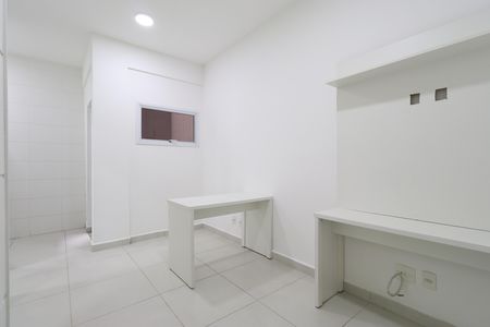 Sala de apartamento para alugar com 1 quarto, 28m² em Luz, São Paulo