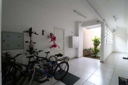 Apartamento para alugar com 28m², 1 quarto e sem vagaÁrea comum 