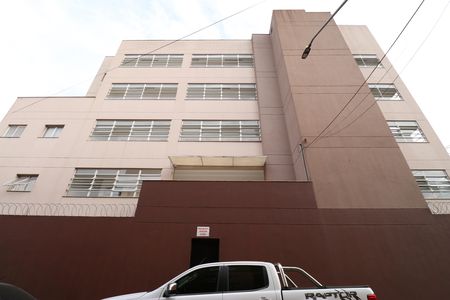 Apartamento para alugar com 28m², 1 quarto e sem vagaFachada 