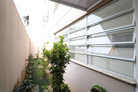 Apartamento para alugar com 28m², 1 quarto e sem vagaÁrea comum 