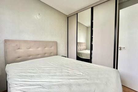 Quarto 1 de apartamento para alugar com 2 quartos, 35m² em Vila Guarani (zona Sul), São Paulo