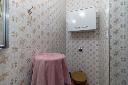 Casa à venda com 283m², 4 quartos e 4 vagasBanheiro da Suíte 1