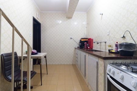 Cozinha de casa à venda com 4 quartos, 283m² em Bosque da Saúde, São Paulo