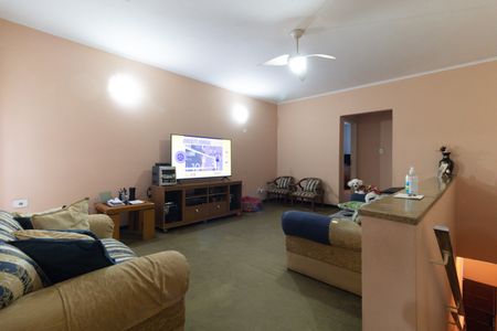 Sala de casa à venda com 4 quartos, 283m² em Bosque da Saúde, São Paulo