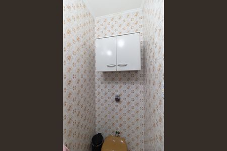 Casa à venda com 283m², 4 quartos e 4 vagasBanheiro da Suíte 1