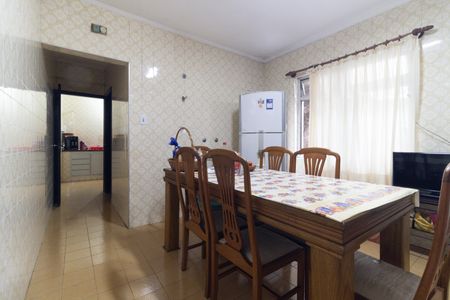 Copa de casa à venda com 4 quartos, 283m² em Bosque da Saúde, São Paulo
