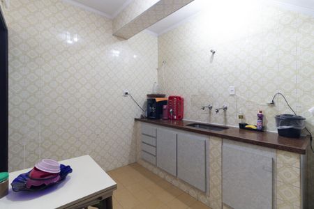 Cozinha de casa à venda com 4 quartos, 283m² em Bosque da Saúde, São Paulo