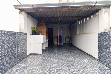 Área Gourmet de casa à venda com 4 quartos, 283m² em Bosque da Saúde, São Paulo
